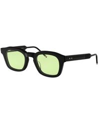 Thom Browne - Stylische sonnenbrille mit ues412d-g0002-001 - Lyst