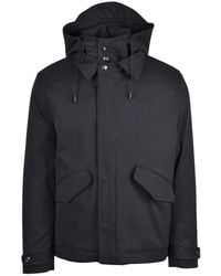 Officina 36 - Light Jackets - Lyst