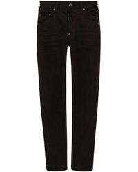 DSquared² - Jeans > Straight Jeans - Lyst
