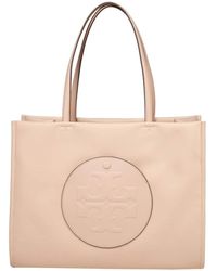 Tory Burch - Roze Shopper Tas Aw25 - Lyst