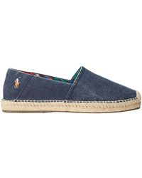 Polo Ralph Lauren - Espadrilles - Lyst