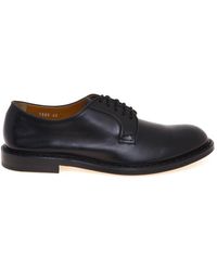 Doucal's - Stringata Derby - Lyst