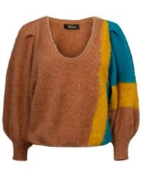 Mes Demoiselles - Round-Neck Knitwear - Lyst