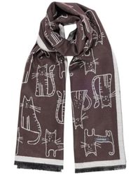 Sandro Ferrone - Winter Scarves - Lyst