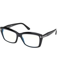 Tom Ford - Ft6065B 001 Optical Frame - Lyst