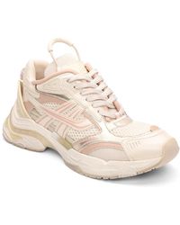Ash - Bunte Ledersneakers - Lyst
