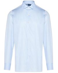Finamore 1925 - Formal Shirts - Lyst