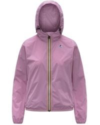 K-Way - Rain Jackets - Lyst