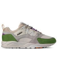 Karhu - Fusion 20 Flow State Pack Trainers Piquant Bright White - Lyst