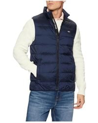 Tommy Hilfiger - Vests - Lyst