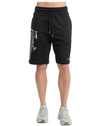 Marcelo Burlon - Casual Shorts - Lyst