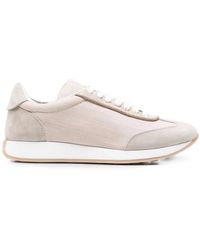 Fabiana Filippi - Wool Blend Sneakers - Lyst