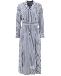 Thom Browne - Shirt Dresses - Lyst