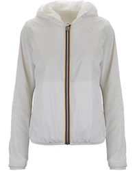K-Way - Light Jackets - Lyst
