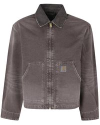 Carhartt - Denim Jackets - Lyst