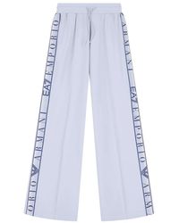 EA7 - Sweatpants - Lyst