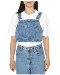 Obey - Top Denim Jeans - Lyst