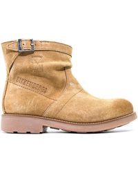 Bikkembergs - Shoes > boots > ankle boots - Lyst