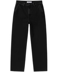 Won Hundred - Jeans ,Zwart ,Katoen Dian. 01 Pants - Lyst