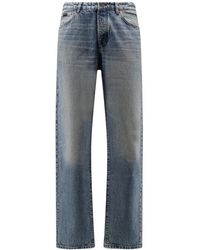 HUGO - Jeans ,Blauw ,Katoen Boss Jeans - Lyst