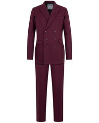Moschino - Double Breasted Suits - Lyst