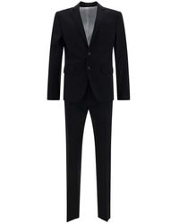 DSquared² - Wollblazer hose anzug set - Lyst