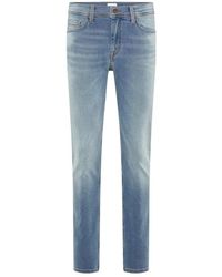 Mustang - Klassieke Slim Fit Jeans Voor - Lyst