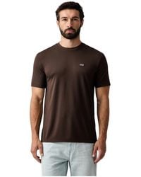 EA7 - T-Shirts - Lyst
