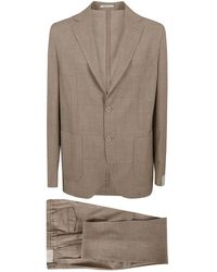 Eleventy - Single Breasted Suits - Lyst
