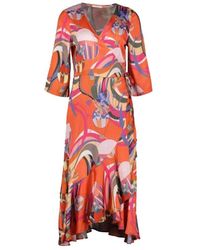 Stenströms - Midi Dresses - Lyst