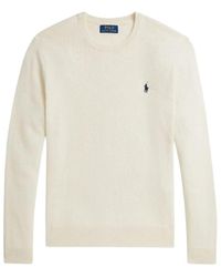 Ralph Lauren - Round-Neck Knitwear - Lyst