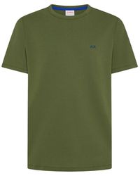 Sun 68 - T-Shirts - Lyst