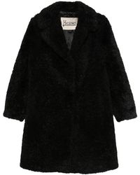 Herno - Faux Fur & Shearling Jackets - Lyst