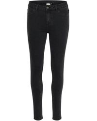 Kaffe - Skinny Jeans - Lyst