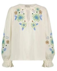 FABIENNE CHAPOT - Blouses - Lyst