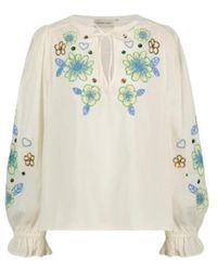 FABIENNE CHAPOT - Blouses - Lyst