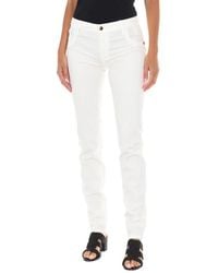 Met - Slim-Fit Trousers - Lyst