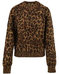 Aniye By - Truien & Vesten ,Bruin ,Keira Sweater - Lyst