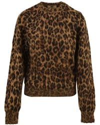 Aniye By - Round-Neck Knitwear - Lyst