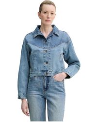 Levi's - Denim Jackets - Lyst