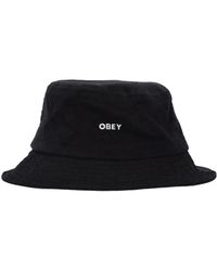 Obey - Hats - Lyst