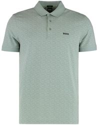 HUGO - Polo Shirts - Lyst