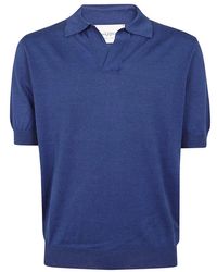 Ballantyne - Tops > polo shirts - Lyst