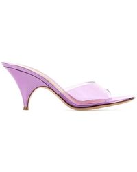 Gianvito Rossi - Sofia Mule 70 - Lyst