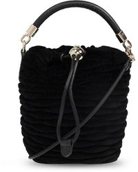 Furla - Mini eimer tasche - Lyst