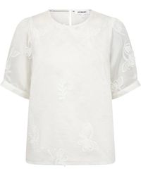 co'couture - Blouses - Lyst