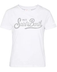 MC2 Saint Barth - T-Shirts - Lyst
