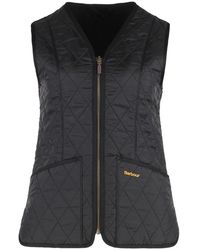 Barbour - Vests - Lyst