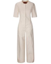 Thelatest - Jumpsuits - Lyst
