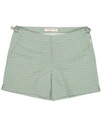 Orlebar Brown - Shorts > short shorts - Lyst